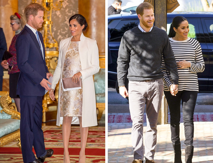 Как выглядят королевские особы и первые леди в обычной жизни  загадочность,знаменитости,интересное,очарование,фотографии