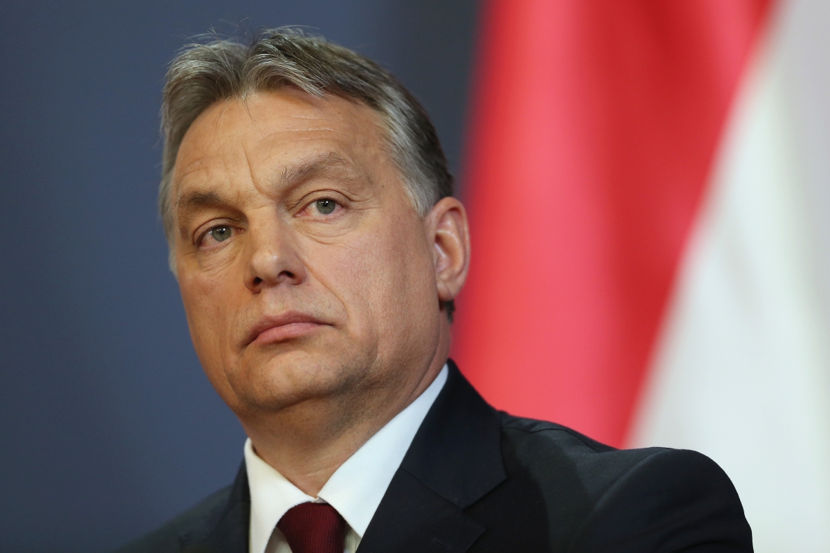 Западную социальную структуру ждет крах — Орбан