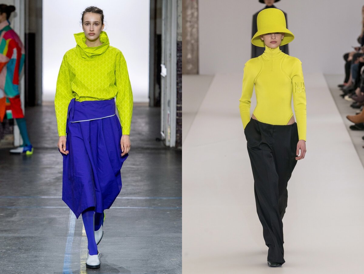 Главные тренды осени 2019: что надеть, как носить, с чем сочетать Главные тренды осени 2019: что надеть, как носить, с чем сочетать