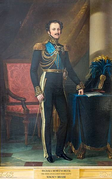 Гасконский король Швеции история