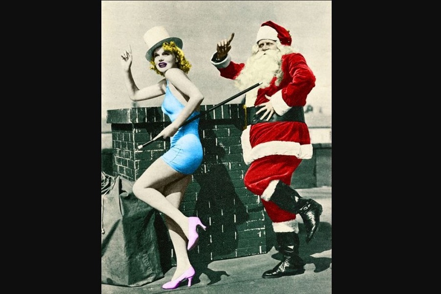 Рождество и Новый Год в Поп-Культуре