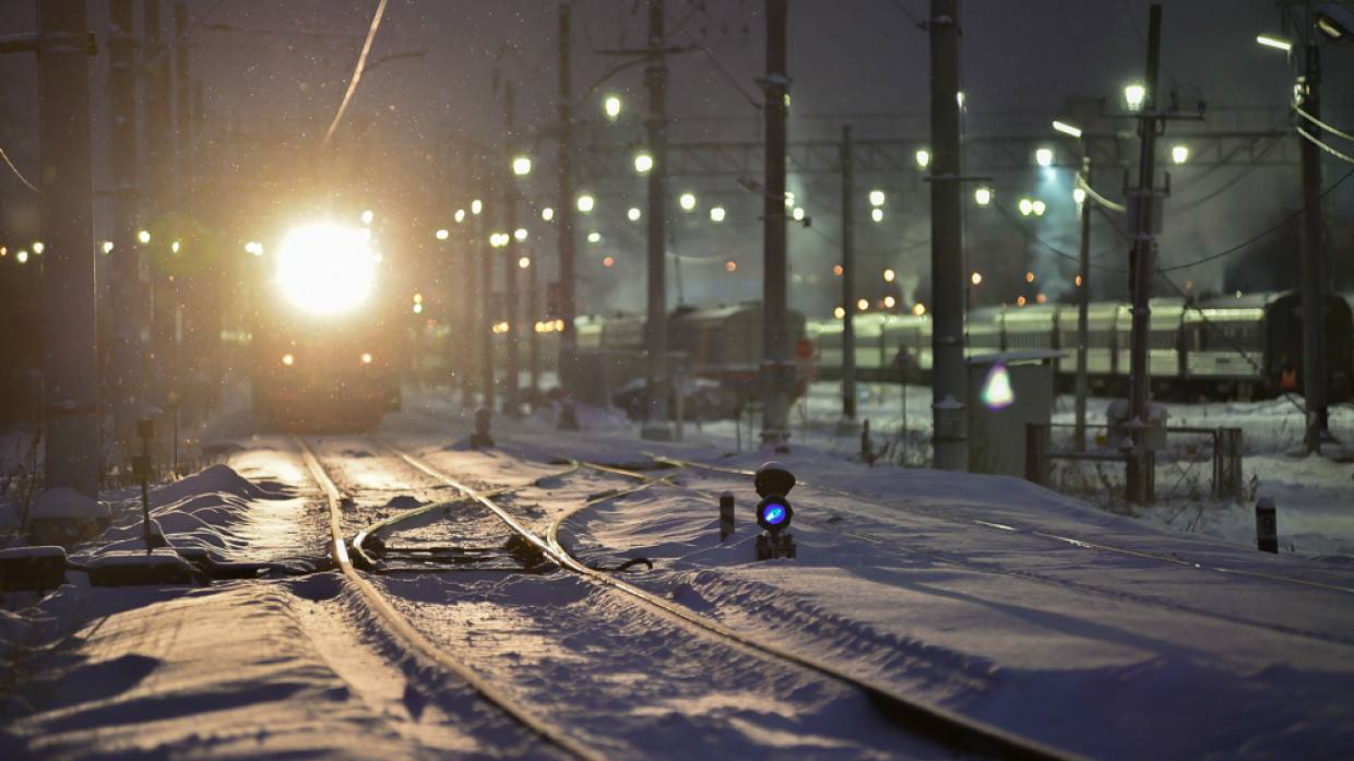 Дополнительные поезда из Кирова в Москву и Петербург запустят к новогодним праздникам