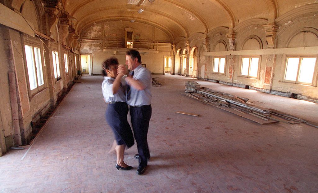 Тайные комнаты: 10 потайных помещений, скрытых в мировых достопримечательностях Тайные комнаты: 10 потайных помещений, скрытых в мировых достопримечательностях мир,страны,туризм