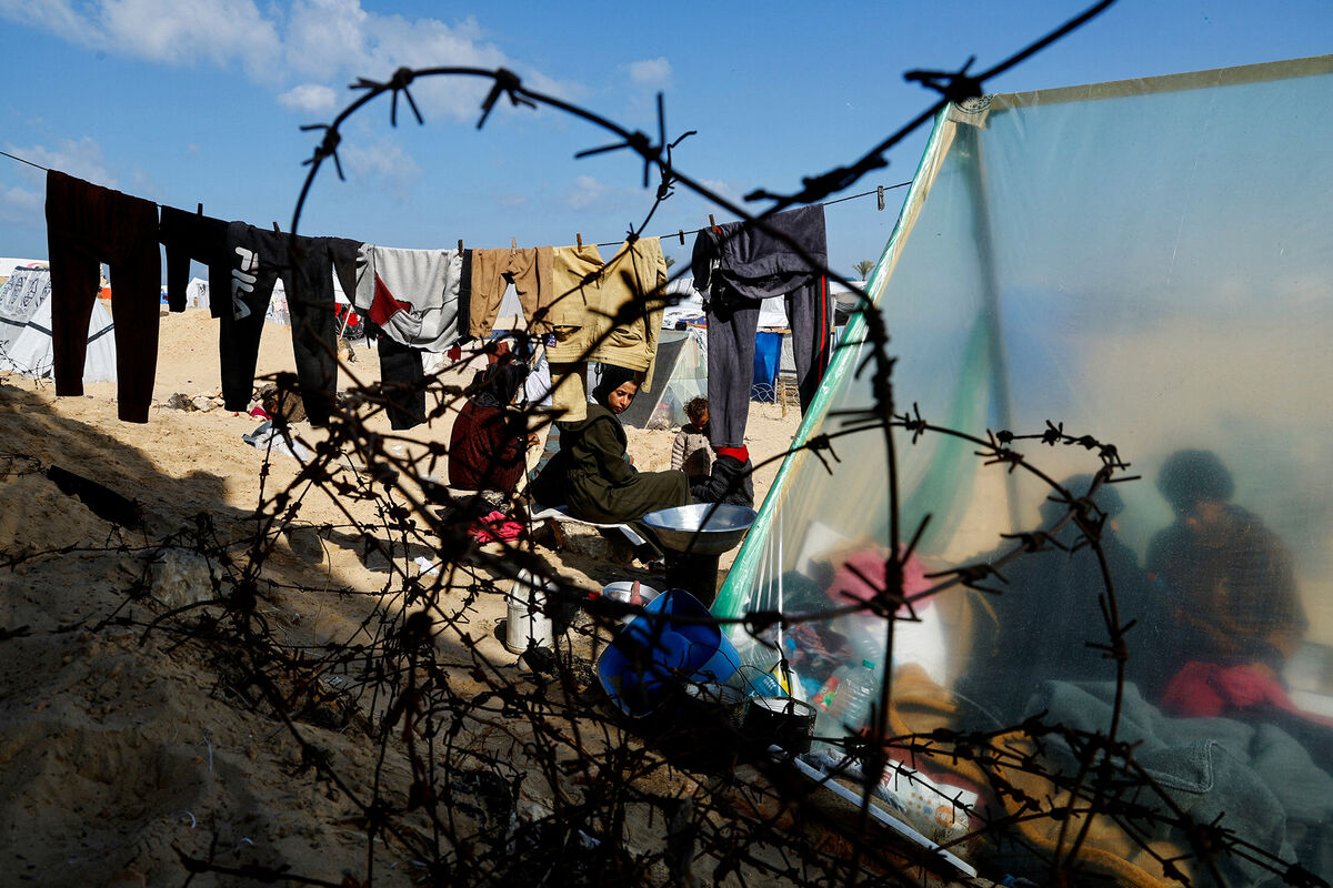 Госдеп: США не получили от Израиля план по защите населения в Рафахе