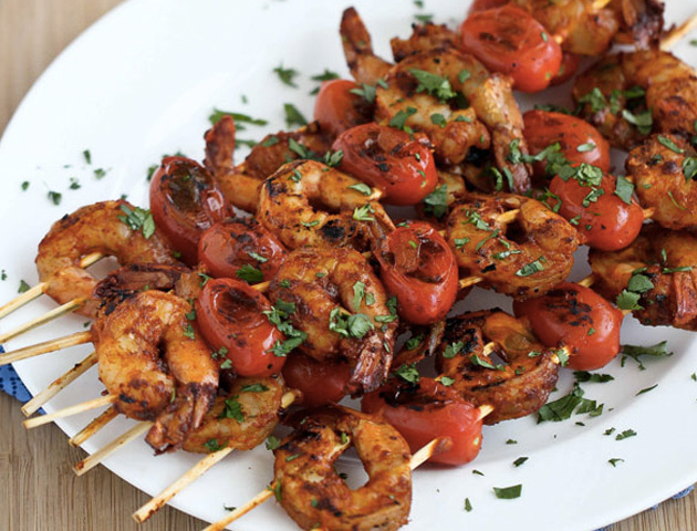 9 нетривиальных способов приготовить шашлык