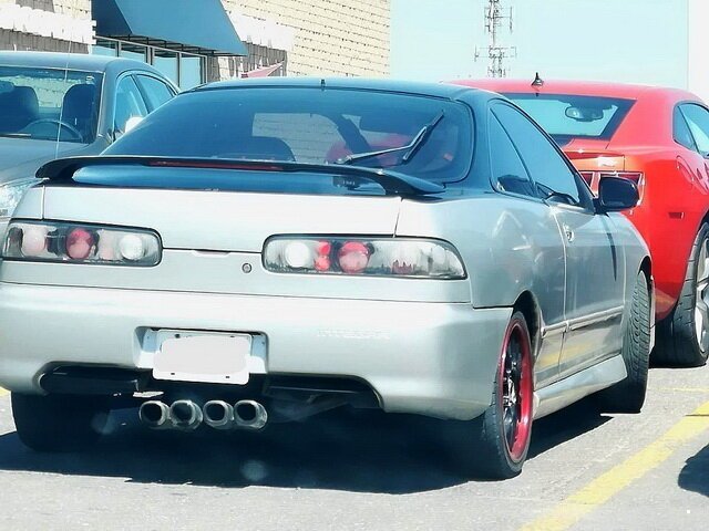 Выхлопные трубы тюнинг