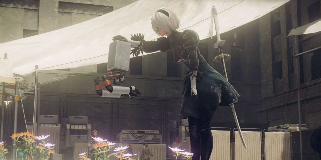 NieR: Automata