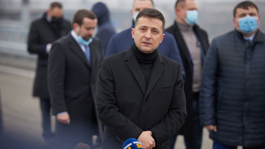 Депутат Кива: покушение на помощника Зеленского было предупреждением президенту