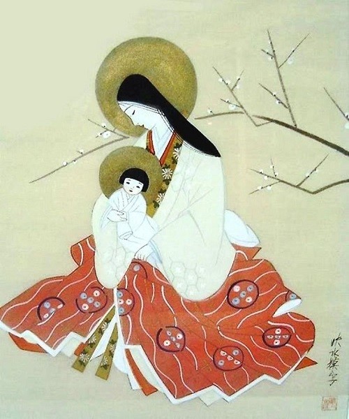 Как выглядит японское православие Николай Касаткин,православие,Шинго,япония