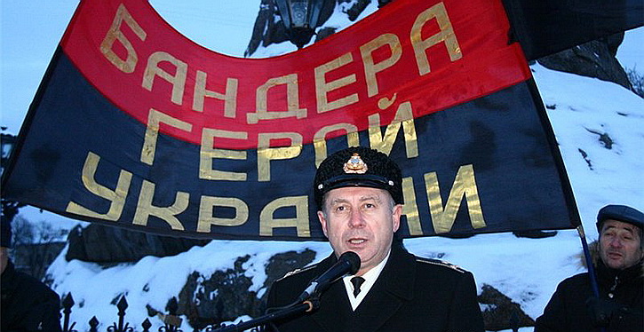Украинский флотоводец Лупаков: Дайте мне 5 подлодок, и Черноморский флот пойдет ко дну