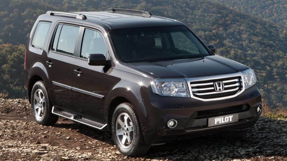 Honda Pilot '2011–15