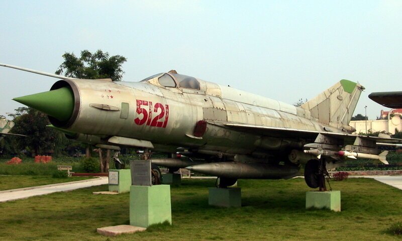 Человек, сбивший «Стратофортресс» 