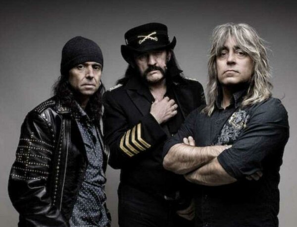 Motörhead "Ace of Spades". Проклятье пикового туза
