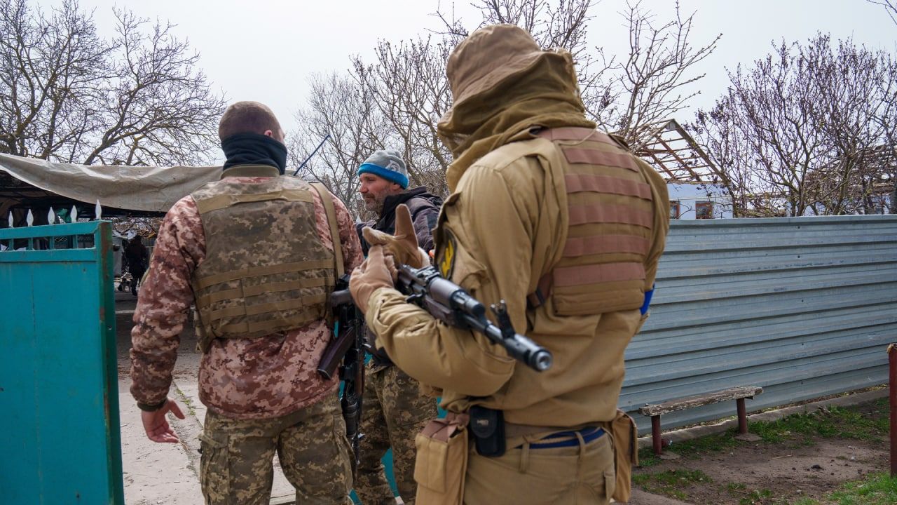 Жители Лисичанска рассказали о мародерстве и грабежах со стороны украинских боевиков Происшествия