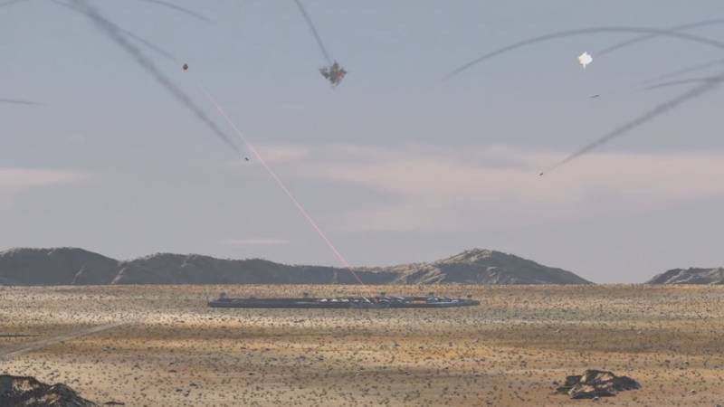 Смелые планы: лазерная ПРО от Raytheon против гиперзвуковых аппаратов Смелые планы: лазерная ПРО от Raytheon против гиперзвуковых аппаратов оружие