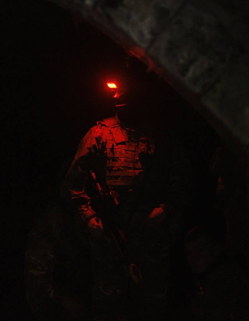 Солдаты подземелья: новый почерк армий мира армия