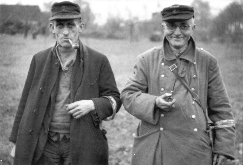 Новые законопроекты в Раде: дело идет к всеукраинскому «фольксштурму»