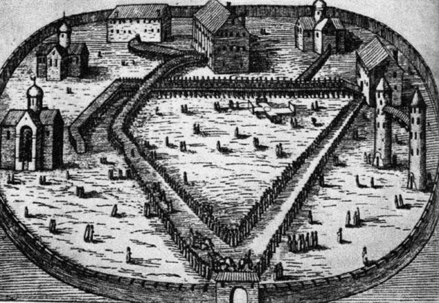 Князь-опричник Афанасий Вяземский Князь-опричник Афанасий Вяземский история