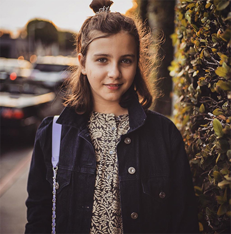 Иван Ургант показал фото своей повзрослевшей дочери Нины Дети,Дети знаменитостей