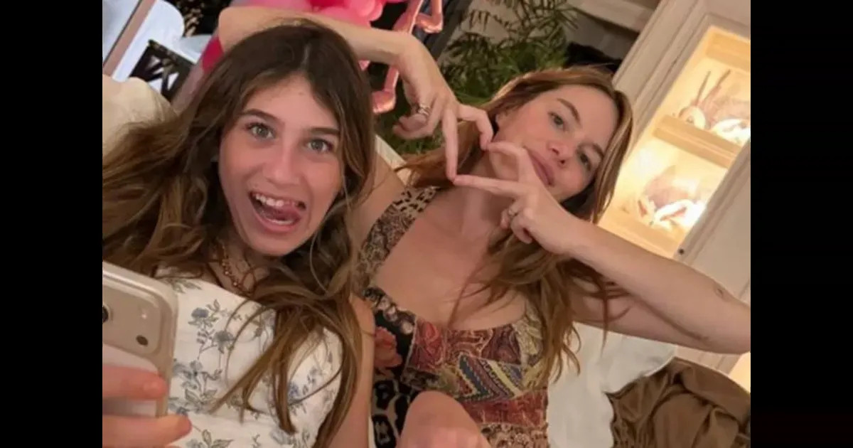 В сети появилось редкое фото 13-летней дочери Романа Абрамовича и Даши Жуковой