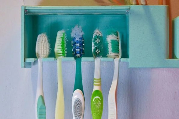 Самые грязные места в доме познавательно