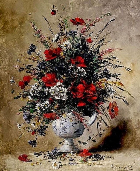 �������� ���� ���� ����� (Eugene Henri Cauchois) ������� � 30