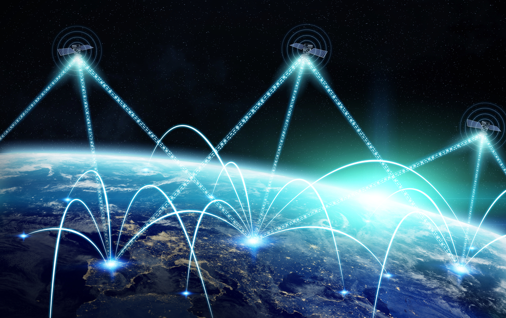 Глобальный спутниковый интернет — есть ли вести с полей? интеренет,космос,технологии
