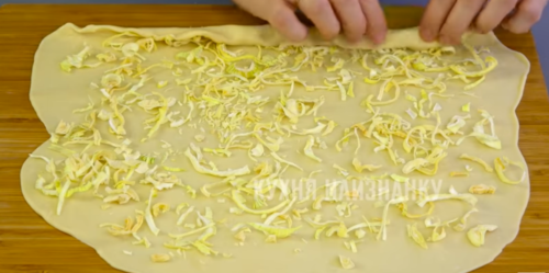 Этим блюдом я покорила свекровь! Уж очень вкусно получается