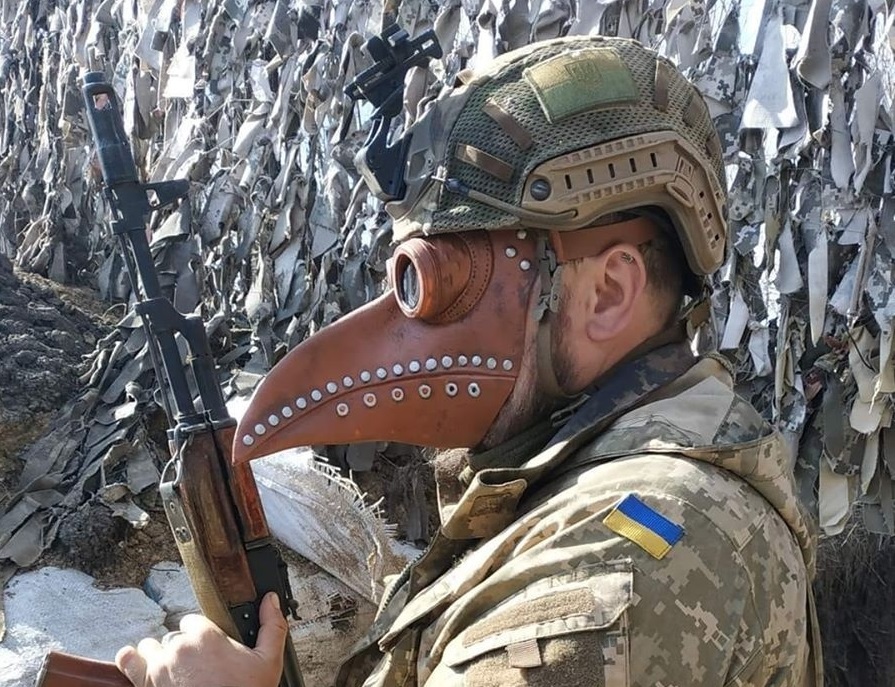 Коронавирус гонит оккупантов домой: сводка с Донбасса (ФОТО)