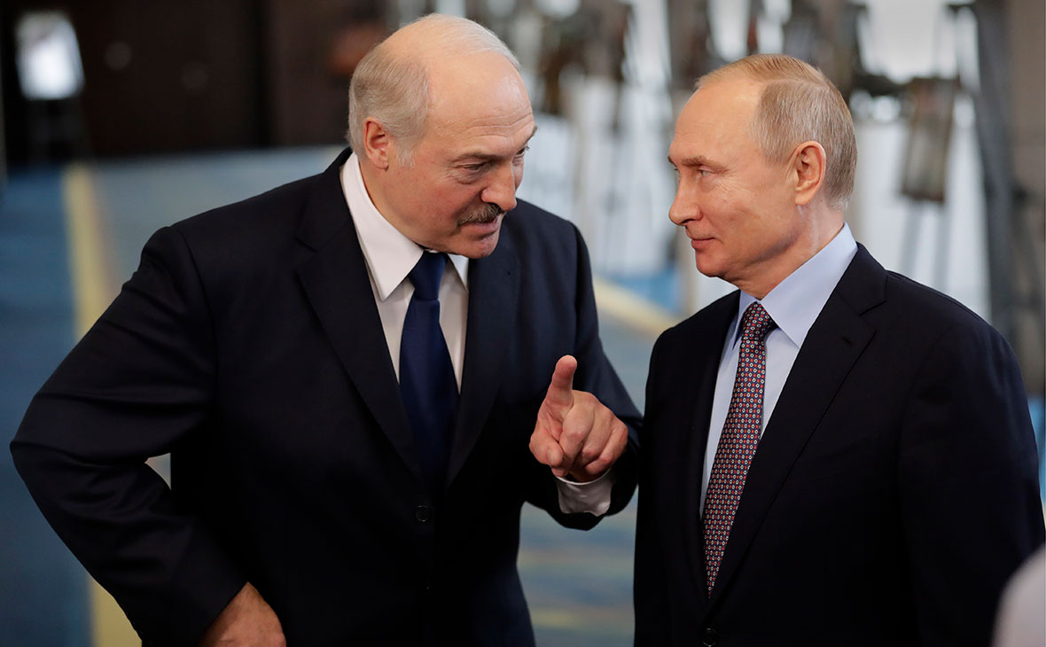 Второй белорусский фронт Белоруссия,Лукашенко,политика,Россия