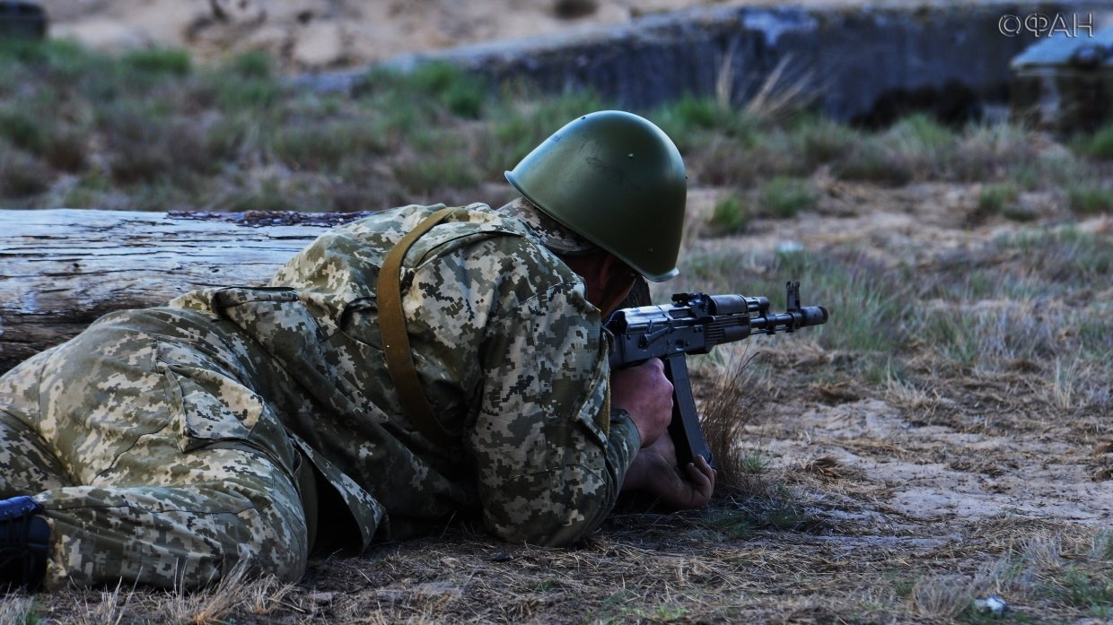 ВСУ обстреляли окраины Горловки, погиб военный ДНР