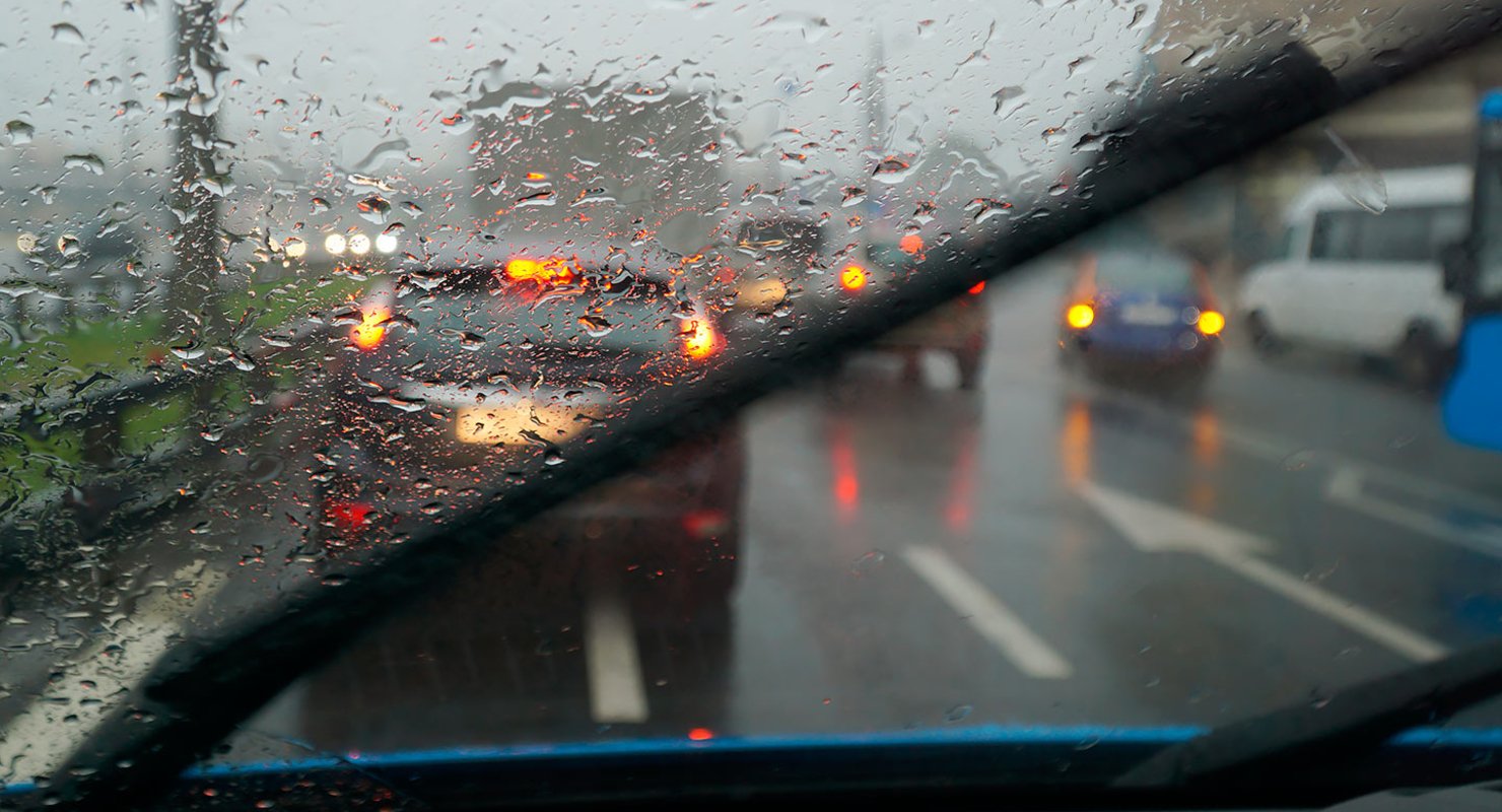 Антидождь. Полезен или вреден?