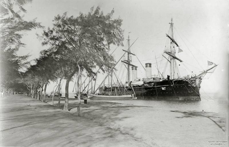 Прекрасные неудачницы. Крейсеры типа «Диана» вмф