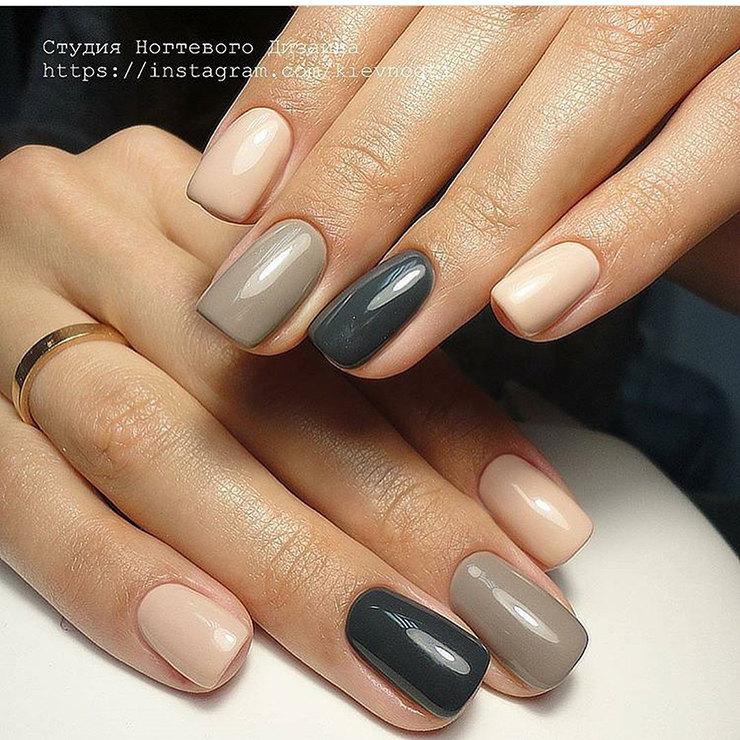 Grey
