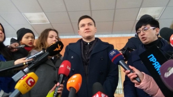 Савченко спрогнозировала очередной майдан на Украине
