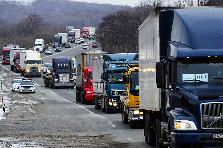 Бизнес с большой дороги Бизнес с большой дороги россия