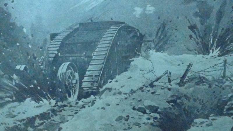 История... «чудовища» История... «чудовища» оружие