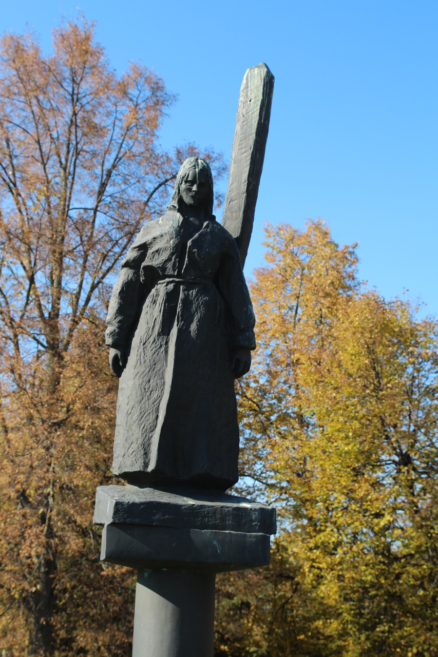 Писатели-орловцы. Лесков город Орёл,осень,Родимый край