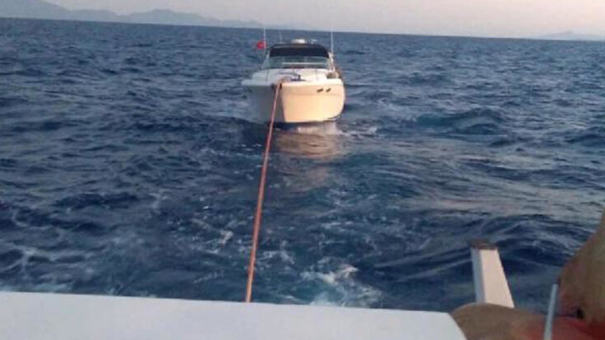 Саперы спасли трех рыбаков в Ленинградской области