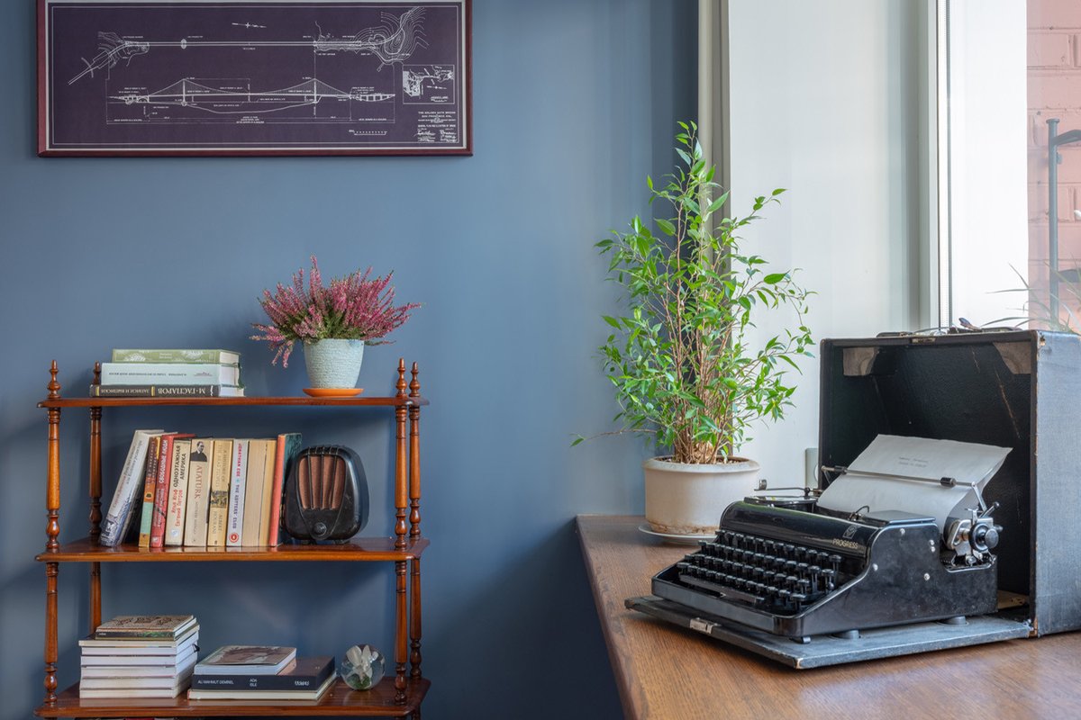 До и после: Из ветхой «двушки» — модный интерьер До и после: Из ветхой «двушки» — модный интерьер идеи для дома,интерьер и дизайн