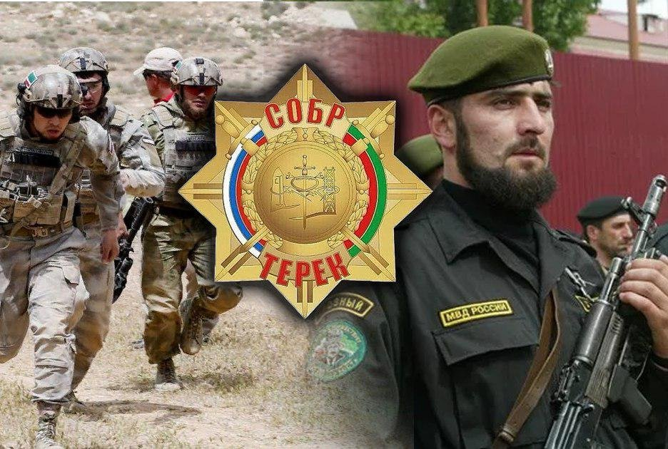 Всем доброго дня, сегодня расскажу о так называемой «Армии Кадырова» - силовых отрядах из Чечни.  Отдельно отмечу. «Армия Кадырова» - просто распространенный в народе журналистский штамп.-10