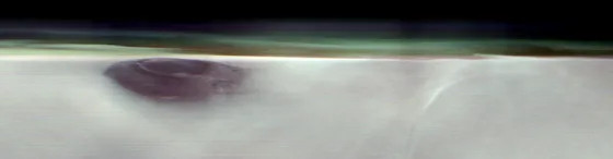 Орбитальный аппарат Mars Odyssey запечатлел облака водяного льда над гигантским вулканом Арсия