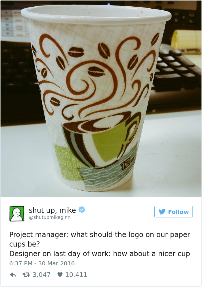 Funny-shut-up-mike-tweets