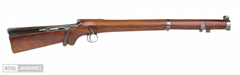 С чего начинался булл-пап С чего начинался булл-пап оружие