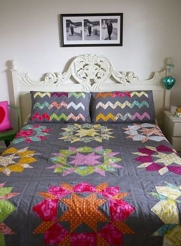 Лоскутные идеи. Впереди зима, может и займемься лоскутным творчеством!