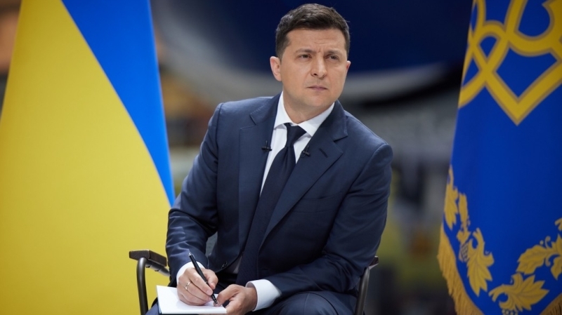 Политологи объяснили уклонение Меркель от участия в «Крымской платформе» Зеленского Политологи объяснили уклонение Меркель от участия в «Крымской платформе» Зеленского Политика