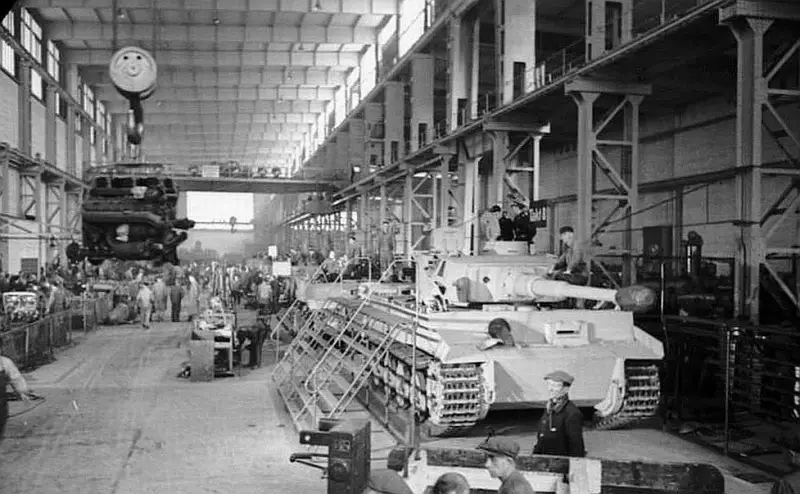 Броня 1944 года: что советские инженеры могли заимствовать за рубежом Броня 1944 года: что советские инженеры могли заимствовать за рубежом оружие