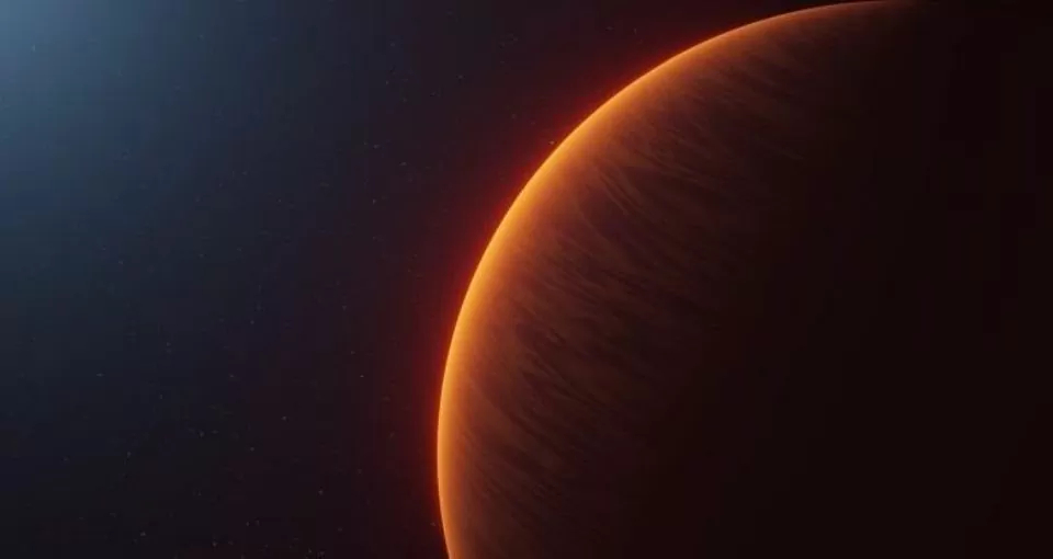 Найдена экзопланета, атмосфера которой напоминает земную
