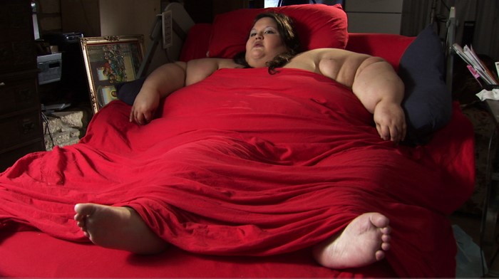 Необъятные красавицы: самые крупные женщины в истории человечества вес