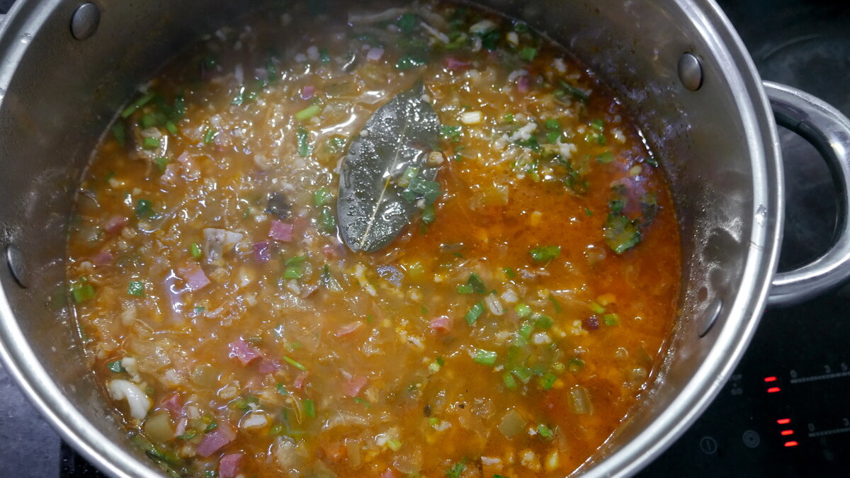 Раковый суп старинный русский рецепт с фото пошагово